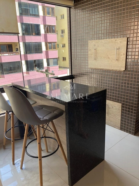 apartamento vista mar eterna com tamanho de casa e conforto: 4ª foto da galeria de imagens do imóvel