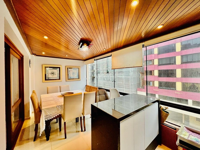 apartamento vista mar eterna com tamanho de casa e conforto: 10ª foto da galeria de imagens do imóvel