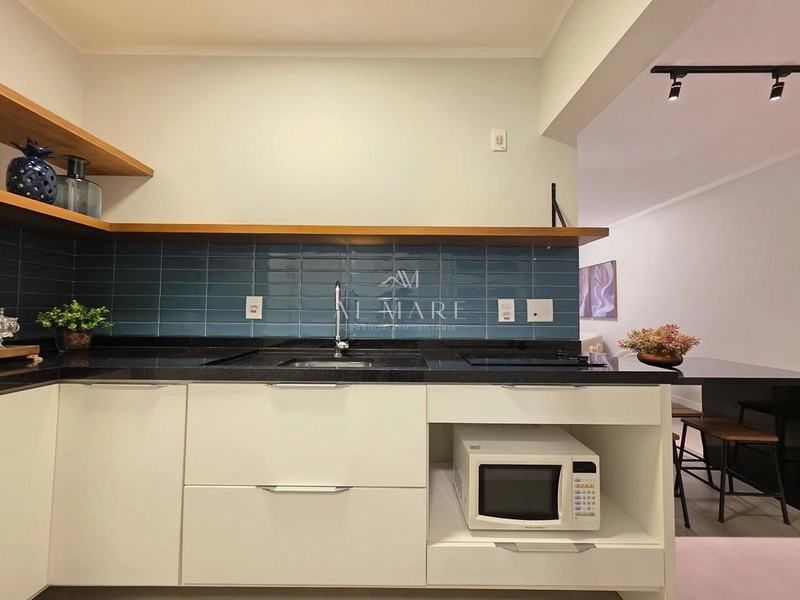 Apartamento no centro: 2ª foto da galeria de imagens do imóvel