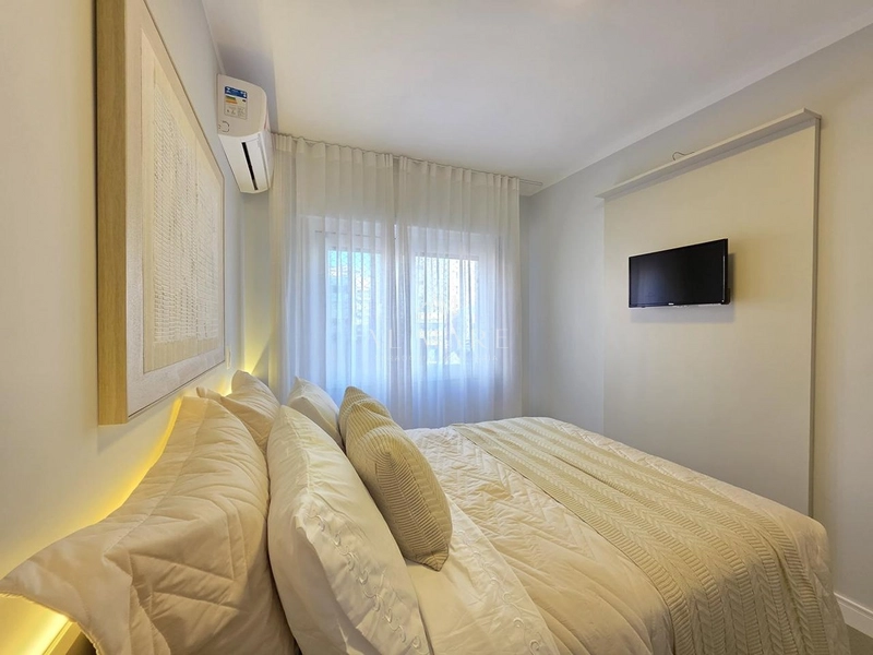 Apartamento no centro: 17ª foto da galeria de imagens do imóvel