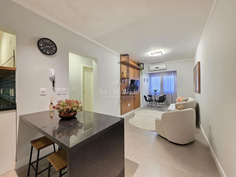 Apartamento no centro: 3ª foto da galeria de imagens do imóvel