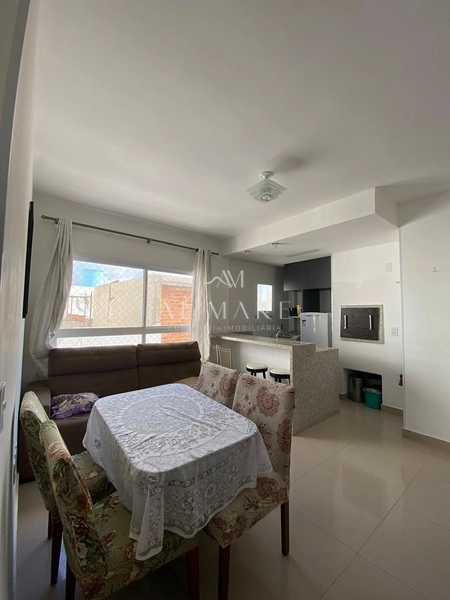 APARTAMENTO MOBILIADO E PRONTO PARA MORAR: 1ª foto da galeria de imagens do imóvel
