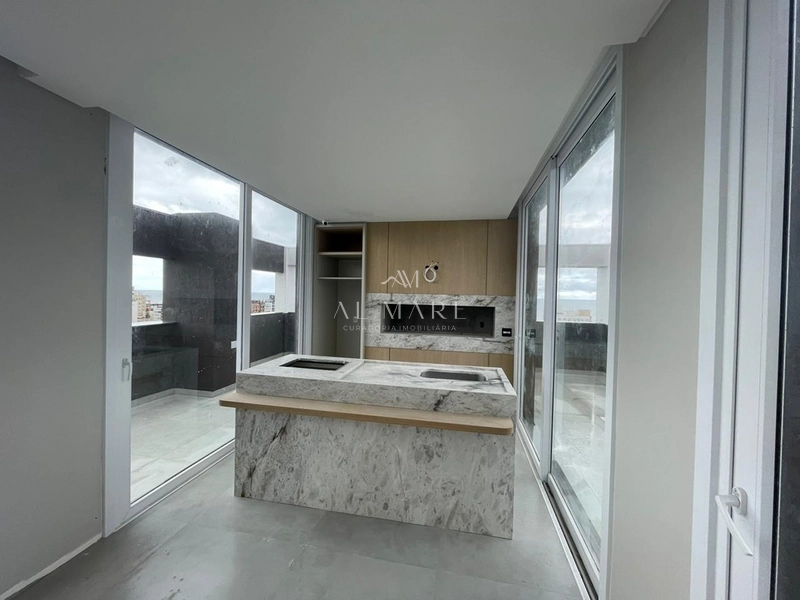 Apartamento três quadras do mar com duas suítes e vista mar : 17ª foto da galeria de imagens do imóvel