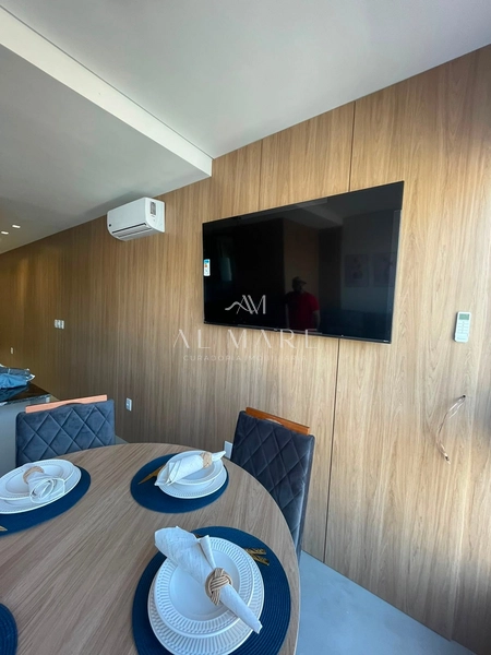 Apartamento três quadras do mar com duas suítes e vista mar : 6ª foto da galeria de imagens do imóvel