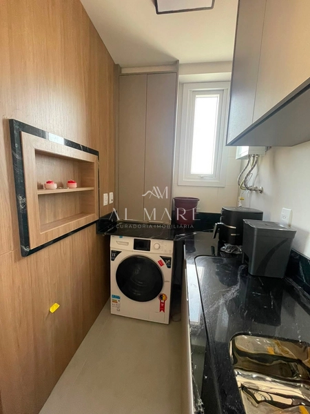 Apartamento três quadras do mar com duas suítes e vista mar : 9ª foto da galeria de imagens do imóvel