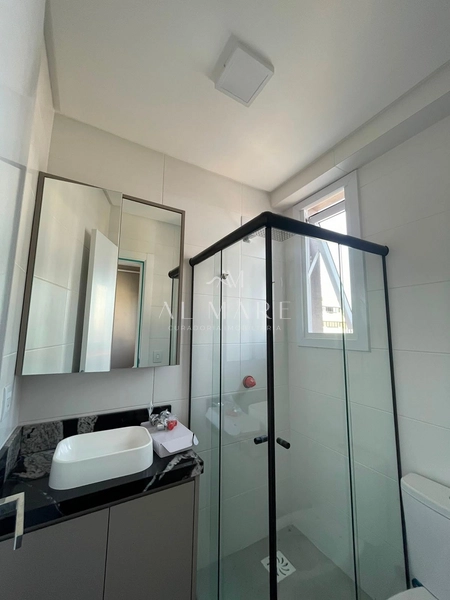 Apartamento três quadras do mar com duas suítes e vista mar : 13ª foto da galeria de imagens do imóvel