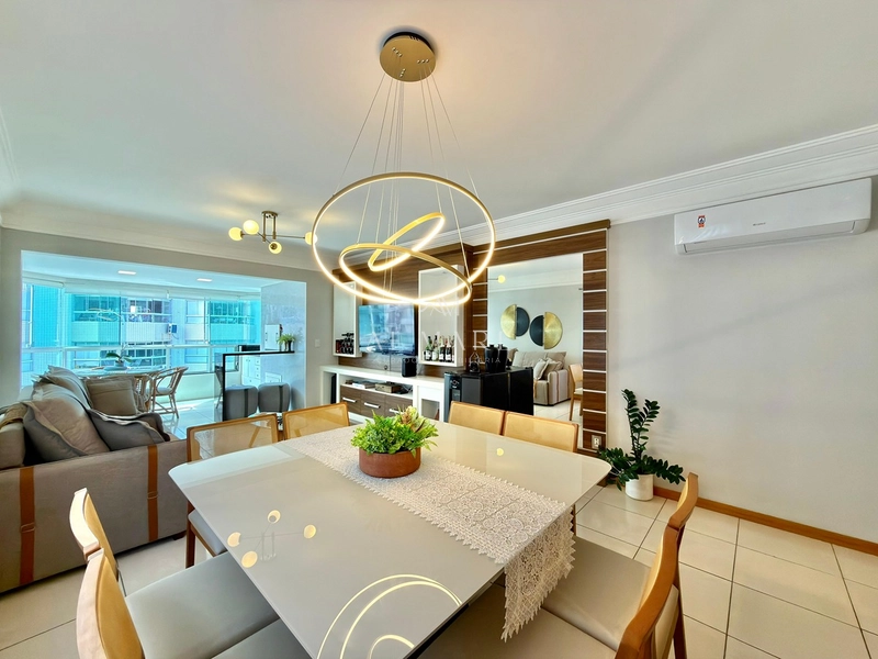 Apartamento alto padrão com vista mar: 26ª foto da galeria de imagens do imóvel