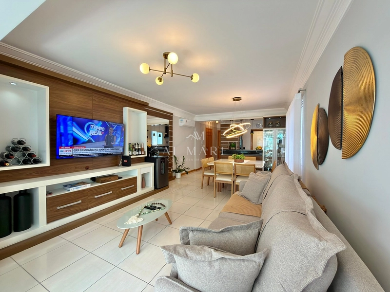 Apartamento alto padrão com vista mar: 15ª foto da galeria de imagens do imóvel