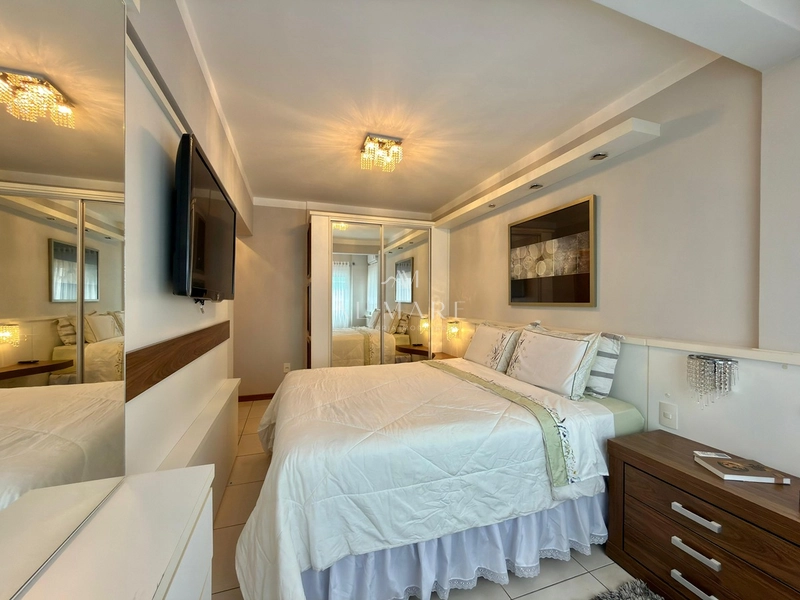 Apartamento alto padrão com vista mar: 16ª foto da galeria de imagens do imóvel