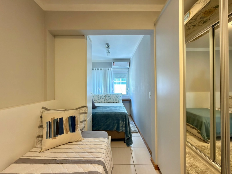 Apartamento alto padrão com vista mar: 8ª foto da galeria de imagens do imóvel