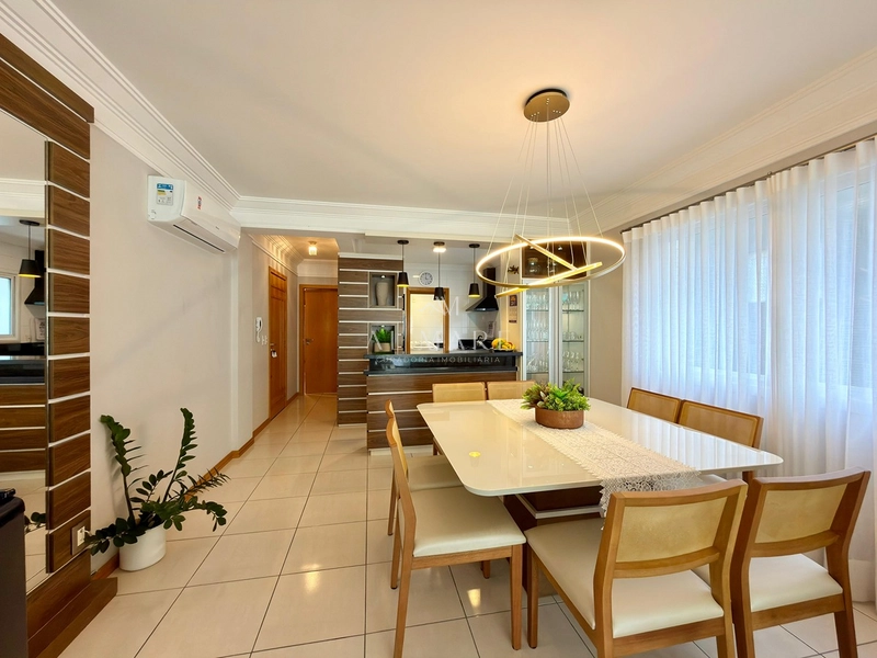 Apartamento alto padrão com vista mar: 5ª foto da galeria de imagens do imóvel