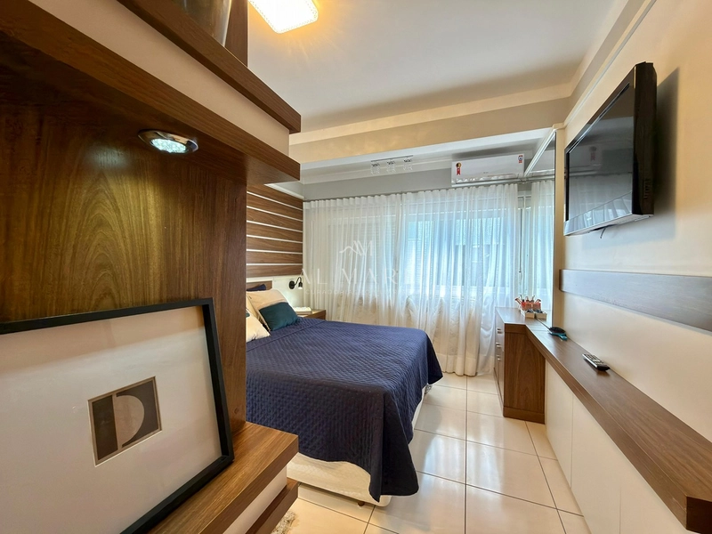 Apartamento alto padrão com vista mar: 21ª foto da galeria de imagens do imóvel