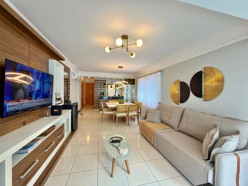 Apartamento alto padrão com vista mar: 20ª foto da galeria de imagens do imóvel