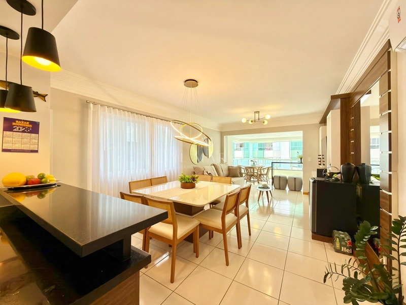 Apartamento alto padrão com vista mar: 23ª foto da galeria de imagens do imóvel