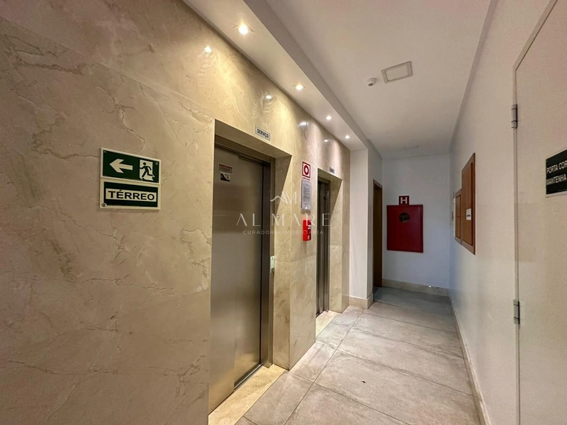 Apartamento com automatização Alexa: 24ª foto da galeria de imagens do imóvel