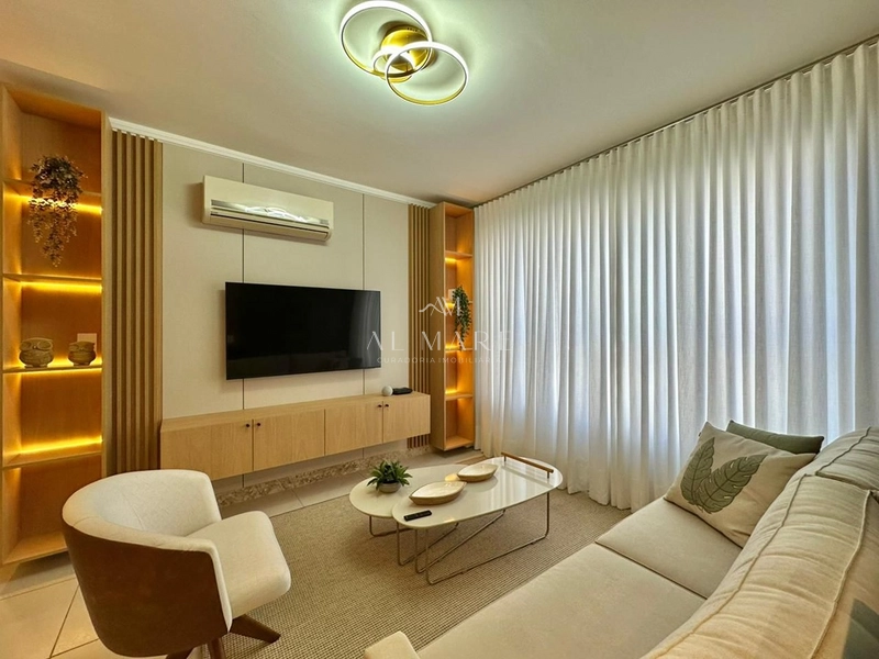 Apartamento com automatização Alexa: 11ª foto da galeria de imagens do imóvel