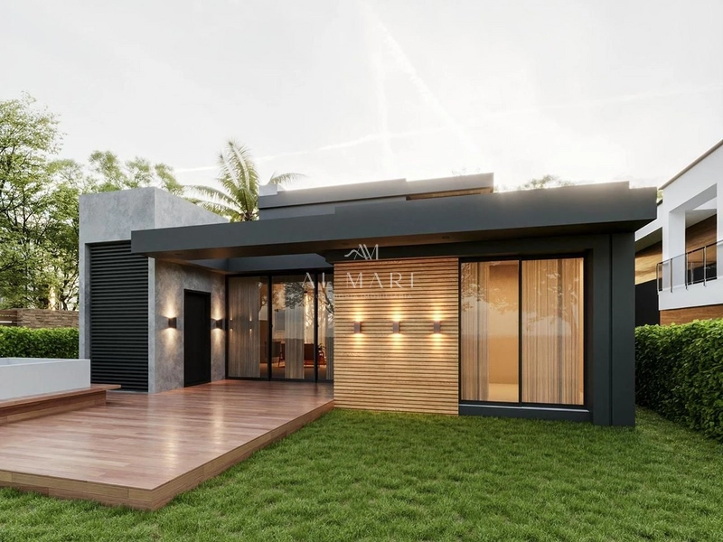 Casa terrea em condominio fechado: 2ª foto da galeria de imagens do imóvel