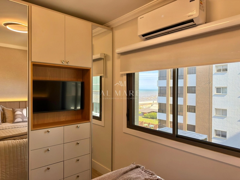 Apartamento a venda de frente para a praia, pé na areia: 22ª foto da galeria de imagens do imóvel