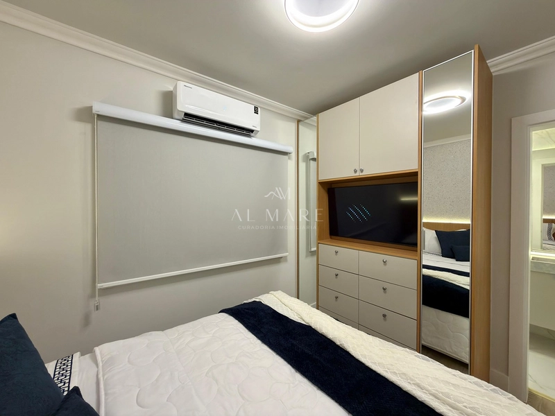 Apartamento a venda de frente para a praia, pé na areia: 19ª foto da galeria de imagens do imóvel