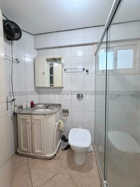 apartamento de um dormitório com vaga de garagem e mobiliado : 7ª foto da galeria de imagens do imóvel