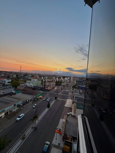apartamento de um dormitório com vaga de garagem e mobiliado : 6ª foto da galeria de imagens do imóvel