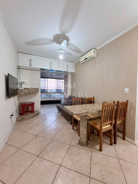 apartamento de um dormitório com vaga de garagem e mobiliado : 2ª foto da galeria de imagens do imóvel