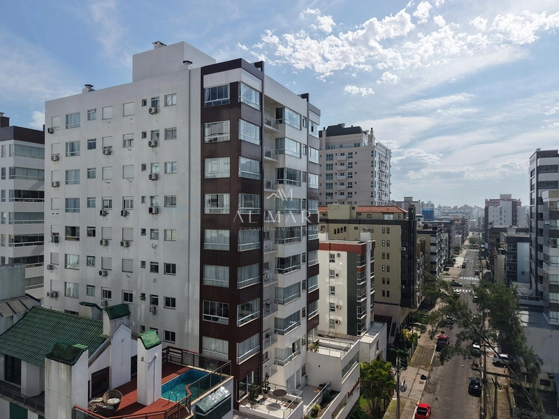 apartamento dois dormtórios sendo uma suíte mobiliado apenas três quadras do mar: 28ª foto da galeria de imagens do imóvel