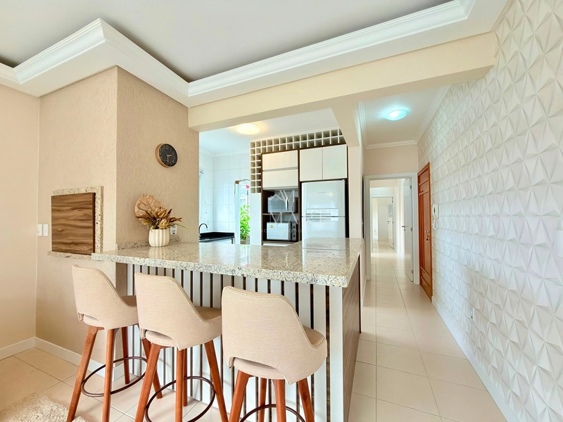 Apartamento três dormitórios e suíte com vaga de garagem : 15ª foto da galeria de imagens do imóvel