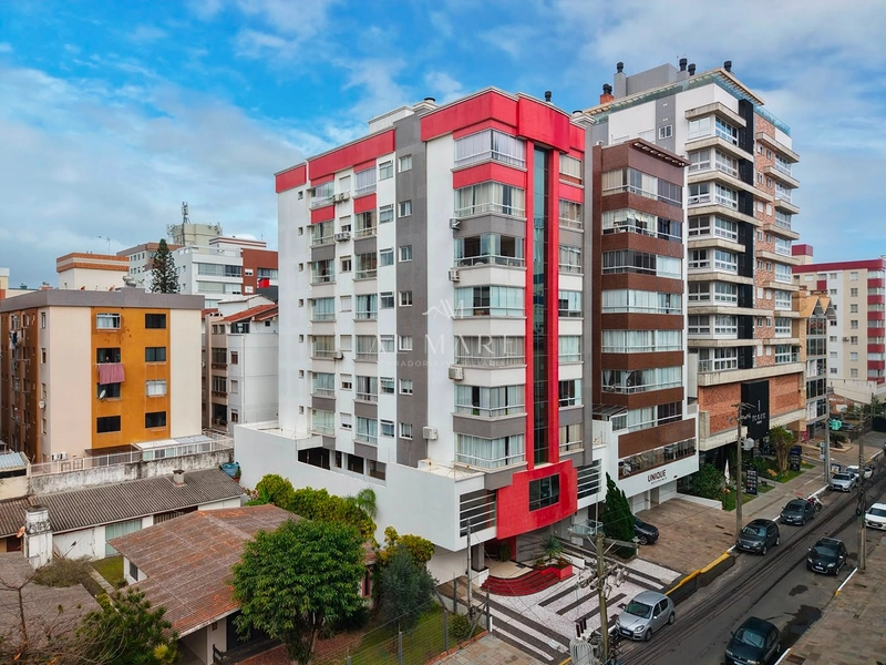 Apartamento três dormitórios e suíte com vaga de garagem : 32ª foto da galeria de imagens do imóvel