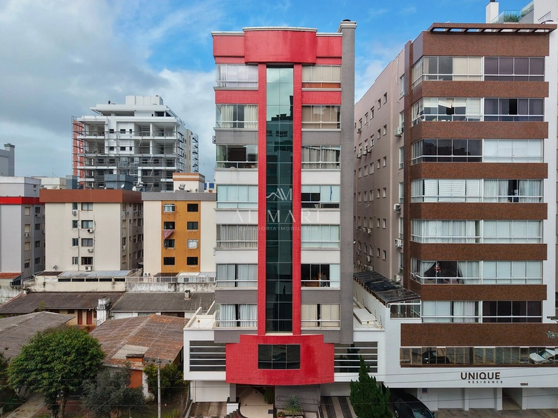 Apartamento três dormitórios e suíte com vaga de garagem : 32ª foto da galeria de imagens do imóvel