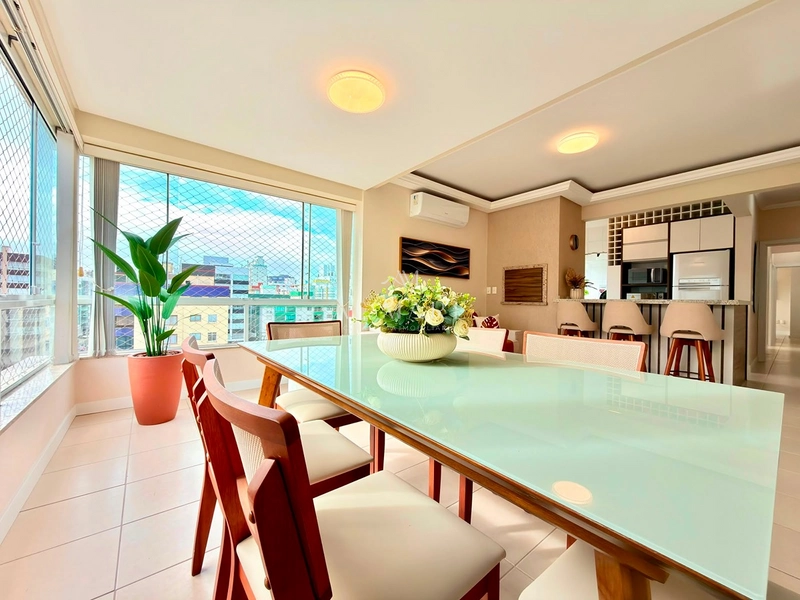 Apartamento três dormitórios e suíte com vaga de garagem : 5ª foto da galeria de imagens do imóvel