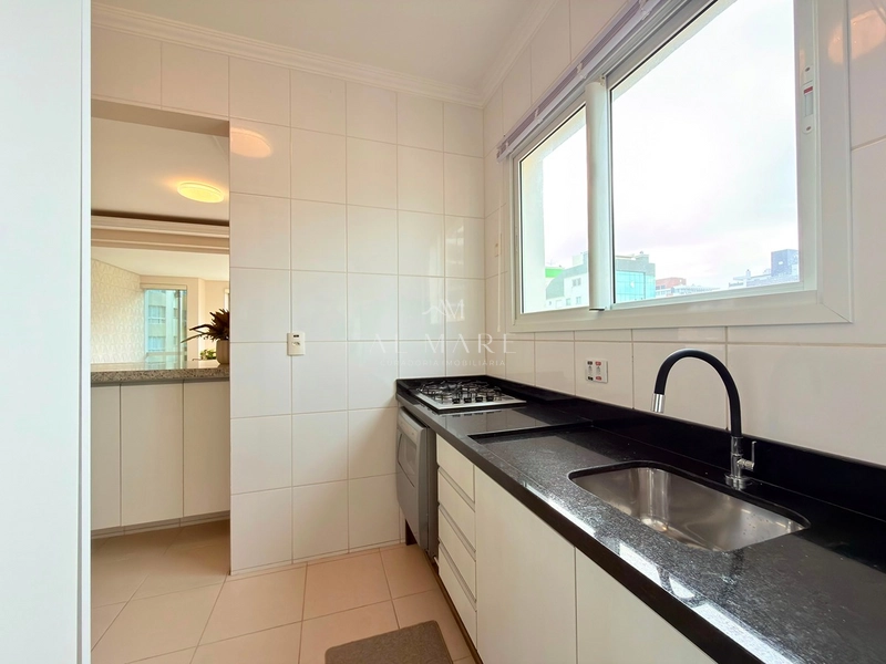 Apartamento três dormitórios e suíte com vaga de garagem : 18ª foto da galeria de imagens do imóvel