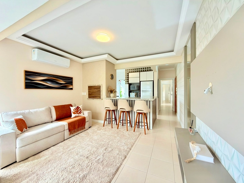 Apartamento três dormitórios e suíte com vaga de garagem : 8ª foto da galeria de imagens do imóvel