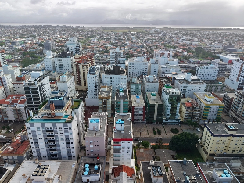 Apartamento três dormitórios e suíte com vaga de garagem : 36ª foto da galeria de imagens do imóvel