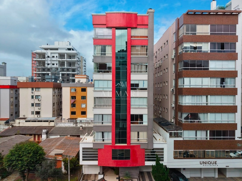 Apartamento três dormitórios e suíte com vaga de garagem : 11ª foto da galeria de imagens do imóvel