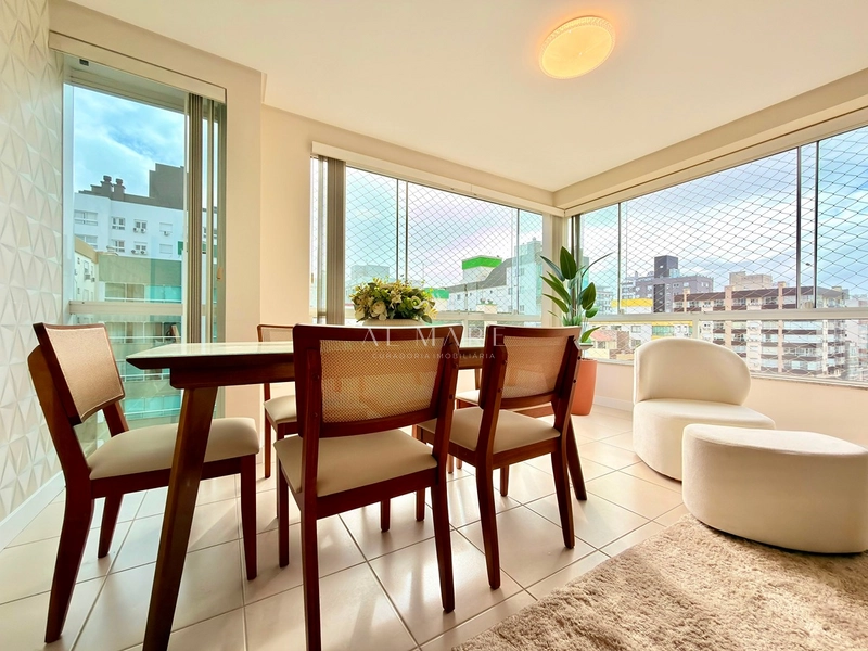 Apartamento três dormitórios e suíte com vaga de garagem : 9ª foto da galeria de imagens do imóvel