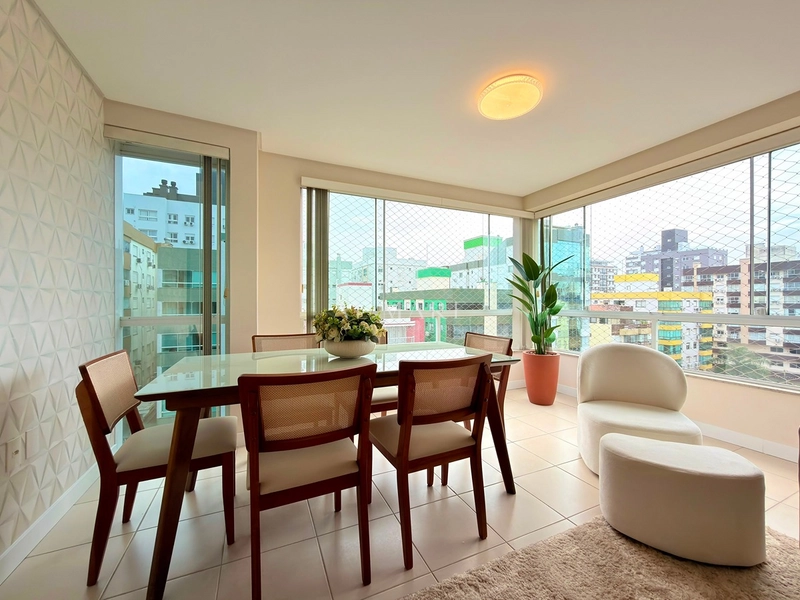 Apartamento três dormitórios e suíte com vaga de garagem : 6ª foto da galeria de imagens do imóvel