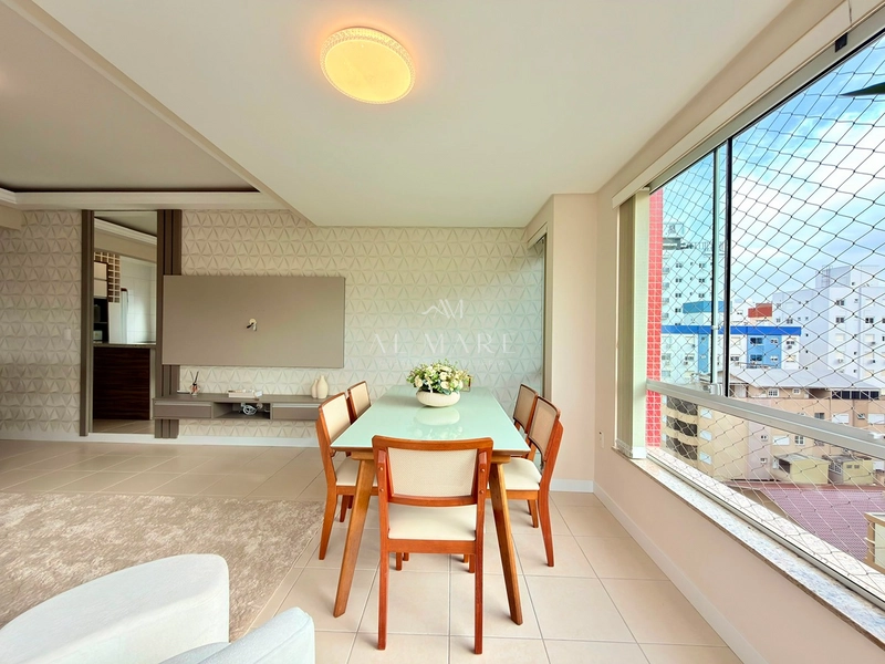 Apartamento três dormitórios e suíte com vaga de garagem : 14ª foto da galeria de imagens do imóvel