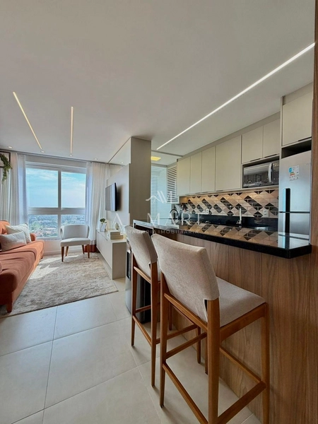 Apartamento com 2 suites : 20ª foto da galeria de imagens do imóvel