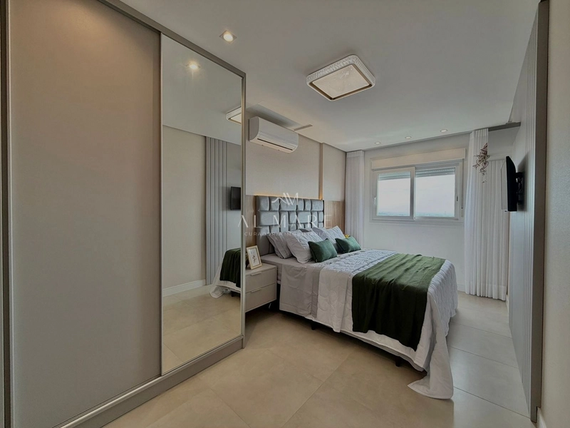 Apartamento com 2 suites : 8ª foto da galeria de imagens do imóvel