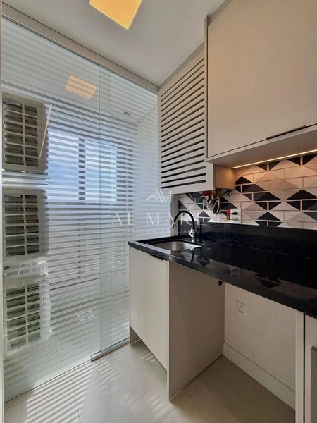 Apartamento com 2 suites : 10ª foto da galeria de imagens do imóvel