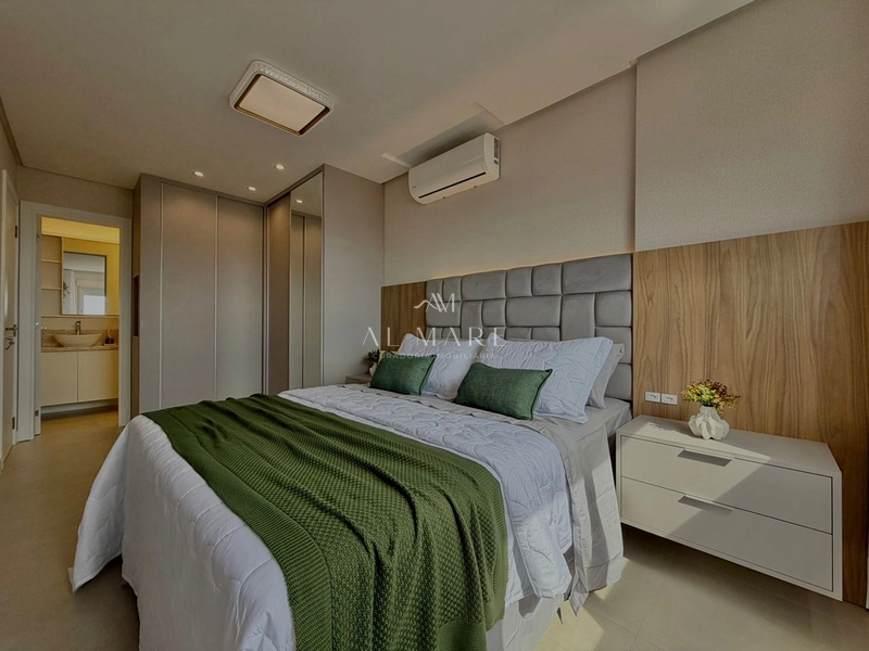 Apartamento com 2 suites : 3ª foto da galeria de imagens do imóvel