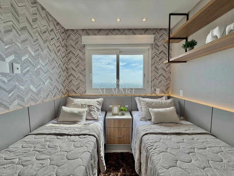 Apartamento com 2 suites : 11ª foto da galeria de imagens do imóvel