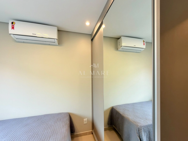 APARTAMENTO À VENDA EM CAPÃO DA CANOA! ANDAR ALTO • mobiliado e decorado! 2 VAGAS • PRÓXIMO AO MAR: 19ª foto da galeria de imagens do imóvel