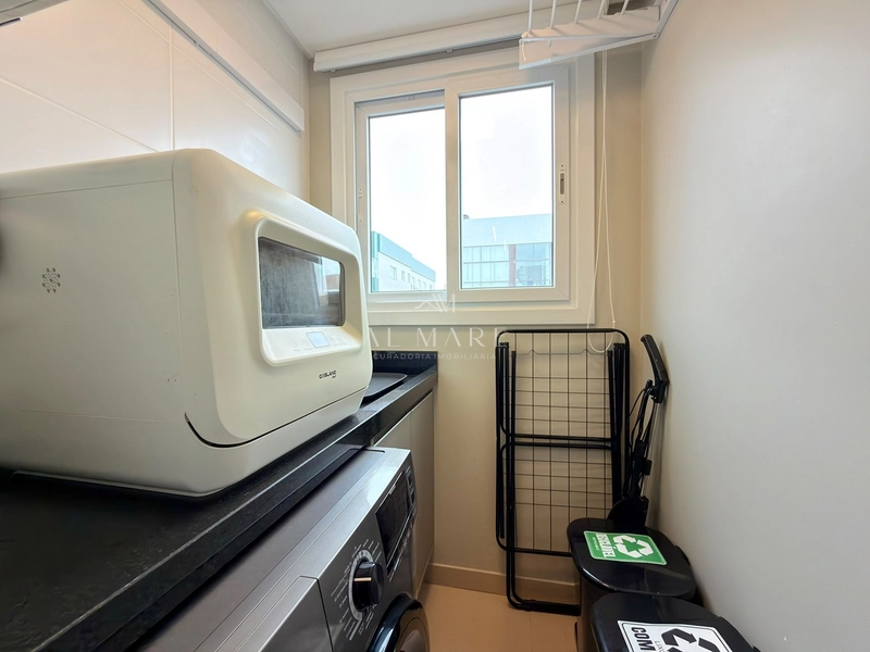 APARTAMENTO À VENDA EM CAPÃO DA CANOA! ANDAR ALTO • mobiliado e decorado! 2 VAGAS • PRÓXIMO AO MAR: 17ª foto da galeria de imagens do imóvel