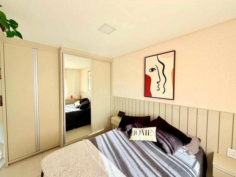 Apartamento com vista para o por do sol: 6ª foto da galeria de imagens do imóvel