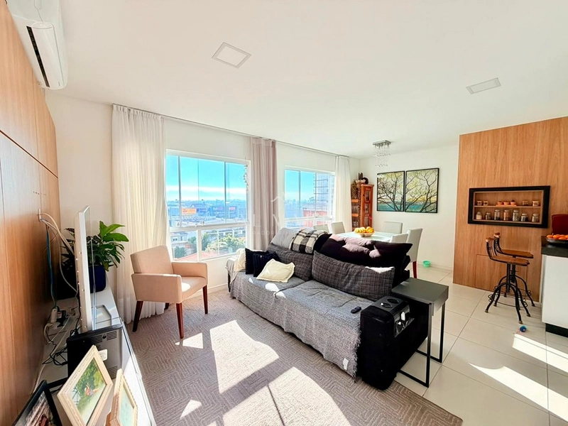 Apartamento com vista para o por do sol: 5ª foto da galeria de imagens do imóvel