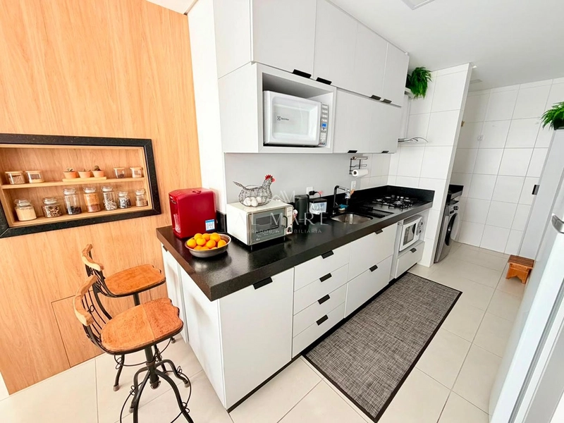 Apartamento com vista para o por do sol: 3ª foto da galeria de imagens do imóvel
