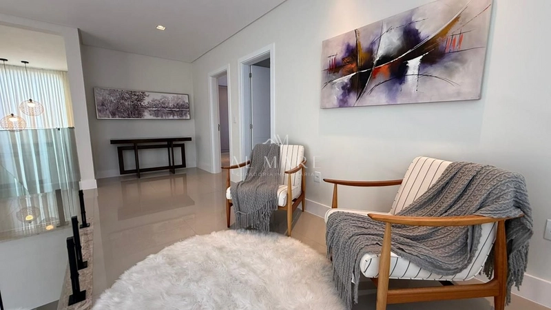 Casa em condomínio com quadro suítes: 13ª foto da galeria de imagens do imóvel