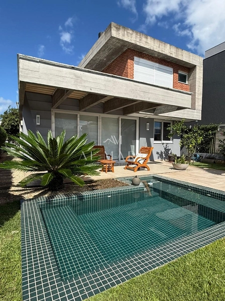 Sobrado Beira Lago: 1ª foto da galeria de imagens do imóvel